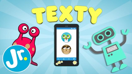 Is my teacher an ALIEN/ROBOT!? - TEXTY - Simple Short Stories