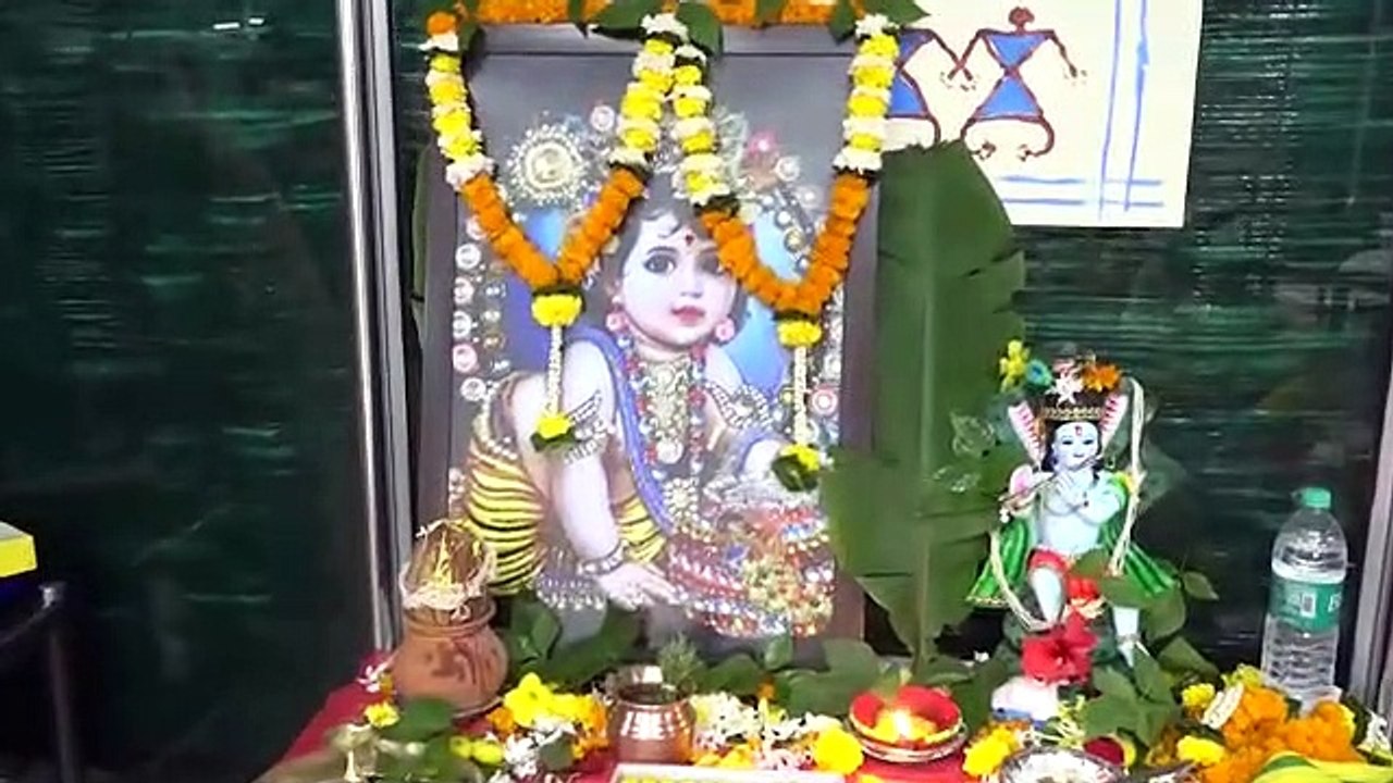 श्री कृष्ण जन्माष्टमी पर CM भूपेश ने भगवान श्री...