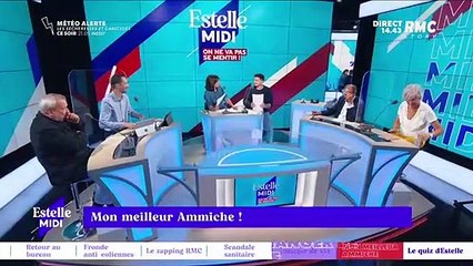 Mon meilleur Ammiche : Au boulot les pauvres ! - 30/08