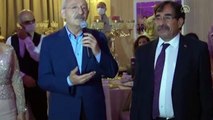 Düğünde anlattı! Kılıçdaroğlu'nun fıkrasına kimse gülmedi