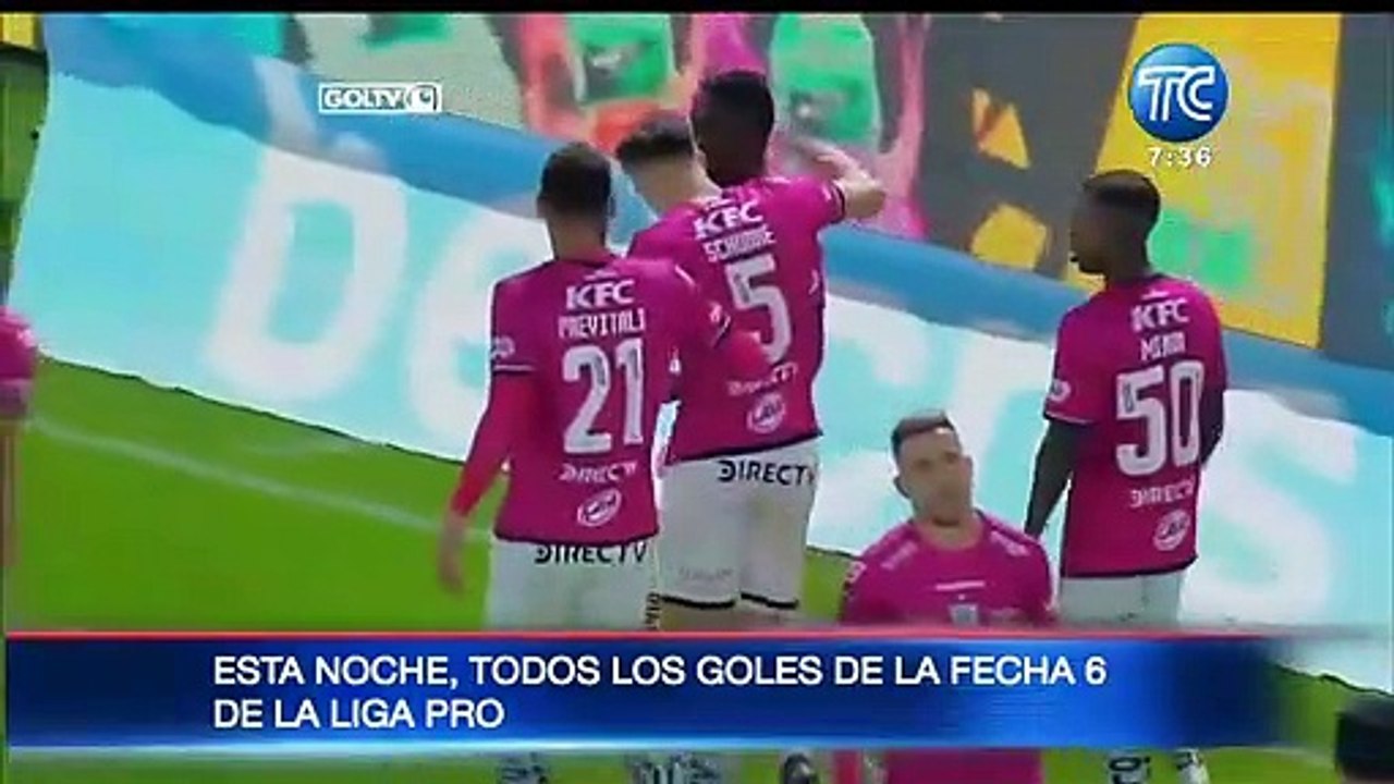 Barcelona cae ante Independiente y complica posibilidades de llegar a la final de la Liga Pro