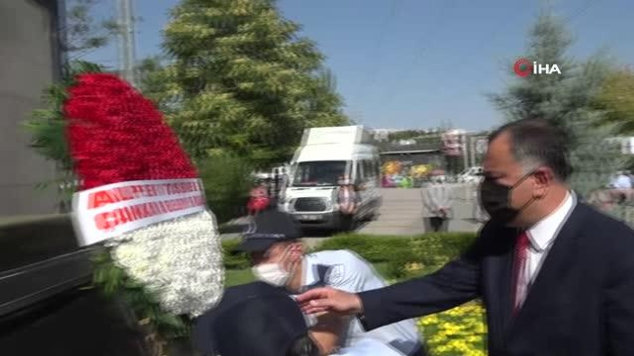 Çankaya'da Zafer Bayramı'na coşkulu kutlama