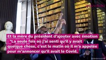 Emmanuel Macron : les confidences émouvantes de sa mère à une journaliste