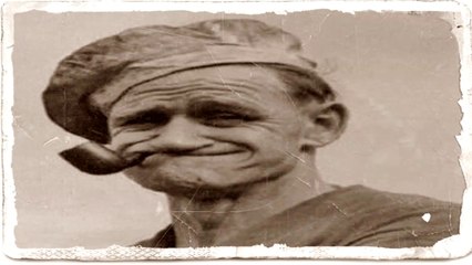 Popeye existió de verdad!!