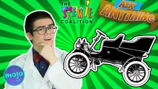 HOW TO BUILD A CAR!