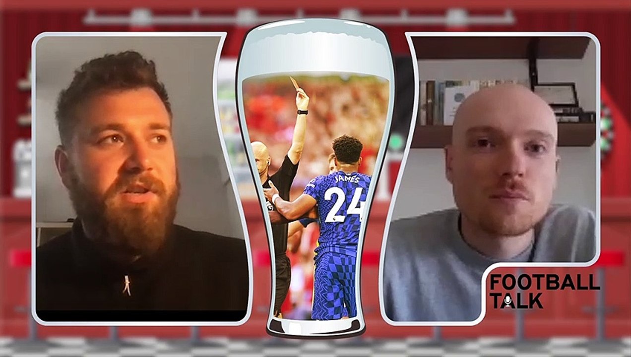 Football Talk: Chelsea's handball, Ronaldo's move to Manchester and Steve Bruce