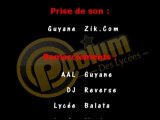 Generique Fin Preselection Podium 2008