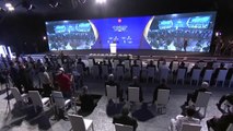 Son dakika haberleri | Milli Savunma Bakanı Hulusi Akar Ay Yıldız Projesi temel atma töreninde konuştu