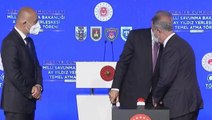 Cumhurbaşkanı Erdoğan sıkı pazarlık yaptı, Ay Yıldız Projesi'nin açılış tarihi 3 ay öne çekildi