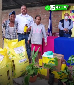 Gobierno Sandinista continúa dinamizando la economía con bonos tecnológicos