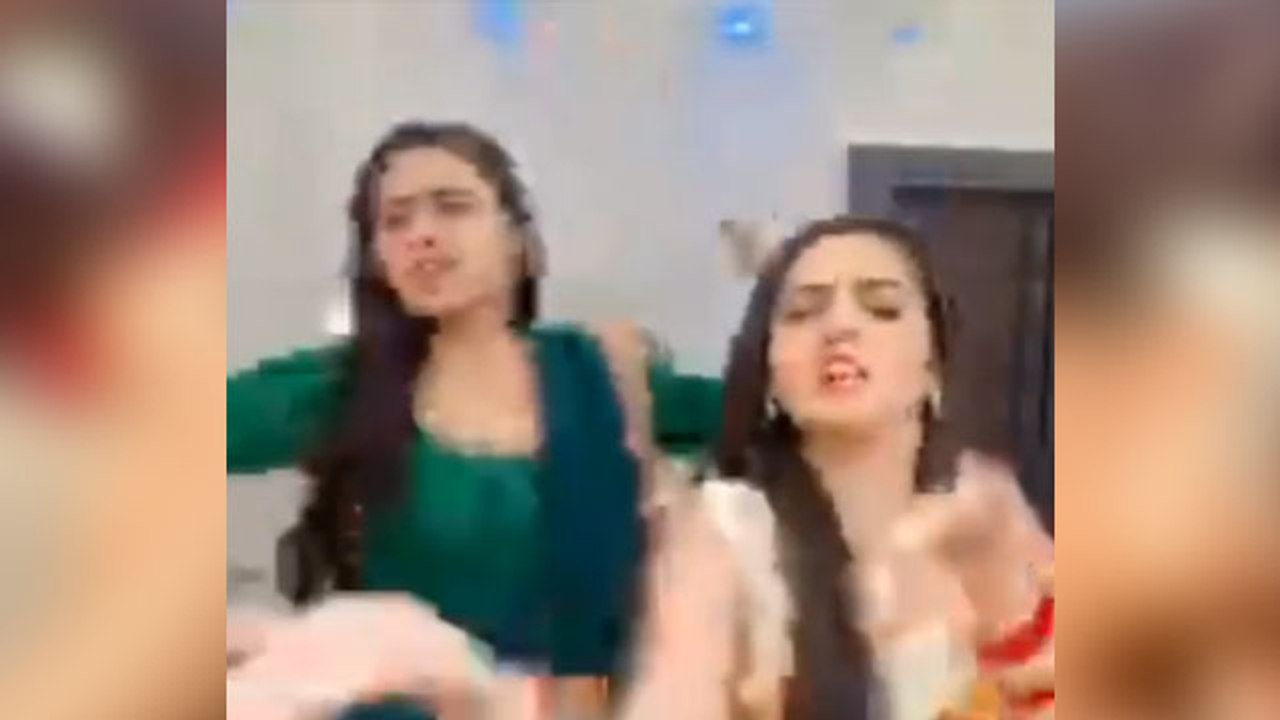 Sasural Simar Ka 2 spoiler: Simar और Reema ने सेट पर किया ऐसा डांस तो Aarav ने क्या ये | FilmiBeat