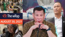 Duterte’s ex-adviser linked to biggest pandemic supplier | Evening wRap
