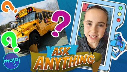 Why Are School Buses Yellow?