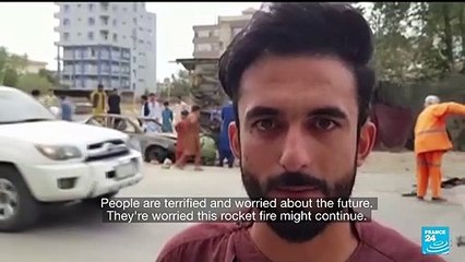 Islamic State group claims latest Kabul attack