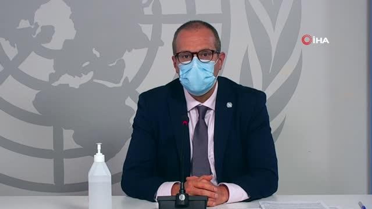 Son dakika haberi | DSÖ Avrupa: "Tahminlere gör...