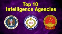 Top 10 Powerful Intelligence Agencies in the World ! CIA to RAW | OneIndia Tamil