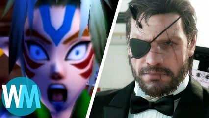 TOP 10 MEILLEURS RÉCOMPENSES quand on TERMINE un JEU VIDÉO !