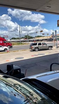 Train Accident in Luling Texas