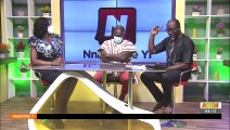 Unlike Akufo-Addo, Mahama cannot say He is Incorruptible-  NPP - Nnawotwi Yi on Adom TV (28-8-21)