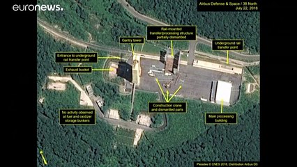 Gyanús, hogy Phenjan atomfegyvert gyárt