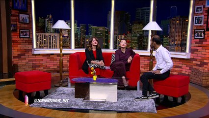 Ga Tahan Selebrasi Olla Ramlan Terlalu Heboh, Vincent Jadi Waspada