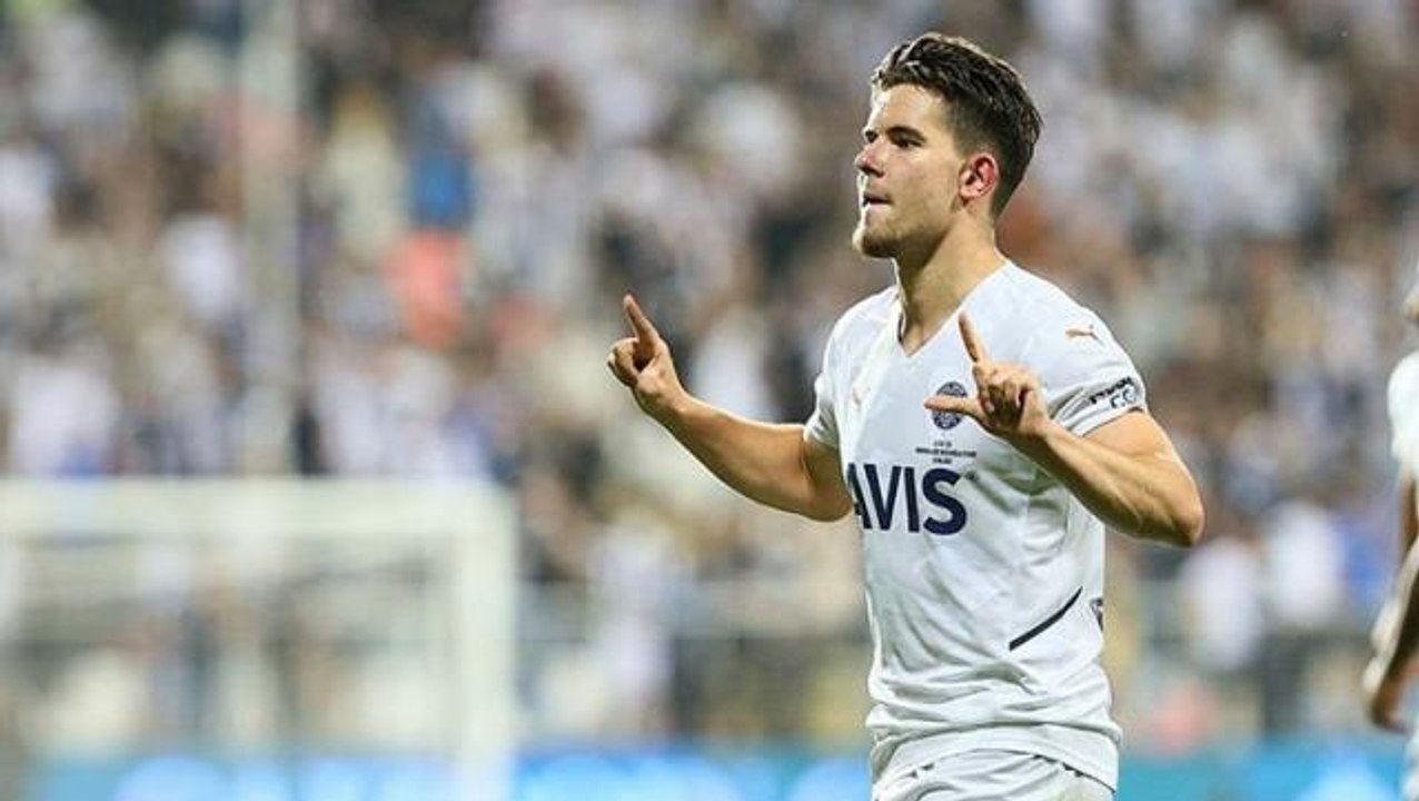 Rıdvan Dilmen, Altay maçında harikalar yaratan Ferdi Kadıoğlu'nu yere göğe sığdıramadı: Hayran oldum