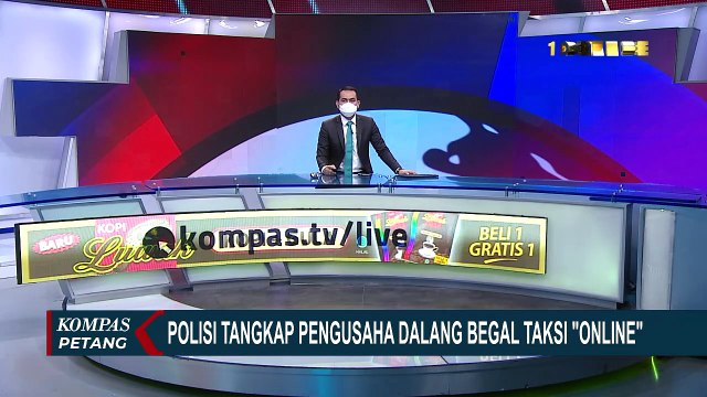 Polisi Tangkap 7 Pelaku Begal Sopir Taksi Online di Makassar