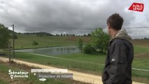 Lot-et-Garonne : le barrage de la discorde - Sénateur à domicile (18/07/2021)