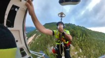 Pennapiedimonte (CH) - Soccorso escursionista in difficoltà (30.08.21)