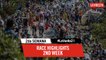 Race highlights week 2 | #LaVuelta21