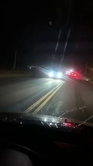 Condutor é flagrado trafegando em ziguezague na estrada Bonfim, em Umuarama