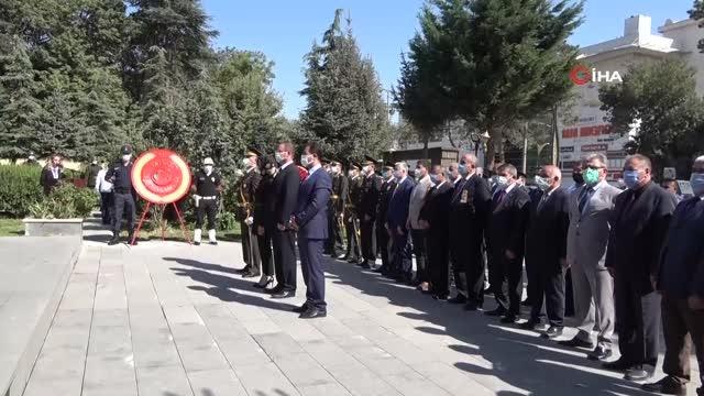 Tatvan'da 30 Ağustos Zafer Bayramı'nın 99. yılı coşkuyla kutlandı