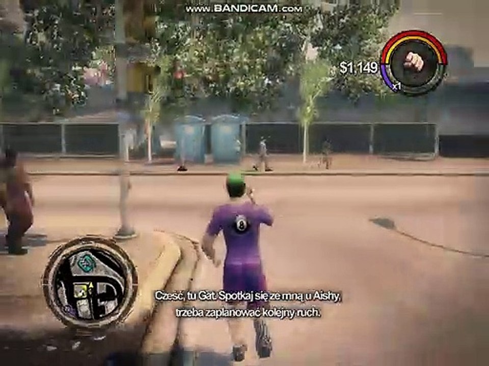 Saints Row 2 #5