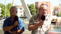 LA QUOTIDIENNE - LE RENDEZ-VOUS : Les « Fadas du monde » à Martigues ! la saga des Fadas en vagabondage 30 08 21
