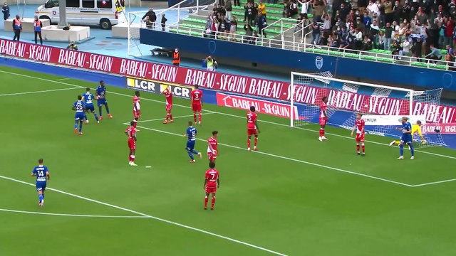 ESTAC TROYES - AS MONACO (1 - 2) - Résumé - (ESTAC - ASM) _ 2021-2022
