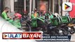 KWENTONG FRONTLINERS: Delivery food riders na itinuturing na frontliners, binigyang pagkilala ngayong National Heroes Day
