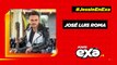 ¡Disfruta la entrevista especial con José Luis Roma en #JessieEnExa!  (513)