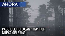 Nueva Orleans luego del paso del huracán Ida   Lo que es noticia en #EEUU - #30Ago - Ahora