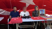 Terör örgütü PKK’dan kaçan genç dağdaki çocuklara çağrıda bulundu