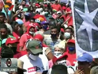 下载视频: Candidatos del PSUV Anzoátegui inscribieron sus postulaciones para las Megaelecciones del 21N