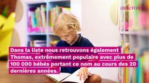 Si votre enfant porte ce prénom, il a plus de chance d'avoir un haut potentiel