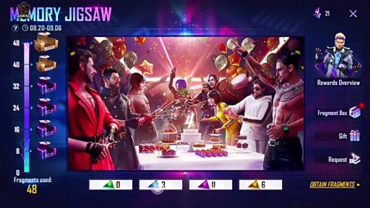 Dynamic Duo Ajjubhai and Amitbhai Best Funny Gameplay Must Watch - Garena Free Fire