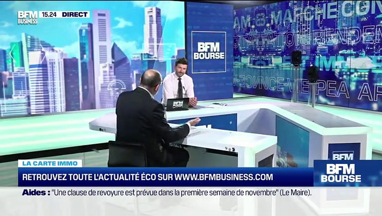Jean-Marc Le Prado (Enola) : Vaut-il mieux investir dans l'immobilier ancien ou neuf ? - 30/08