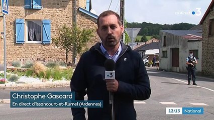 Disparition d'Estelle Mouzin : dernières fouilles à Issancourt-et-Rumel, en présence de Monique Olivier