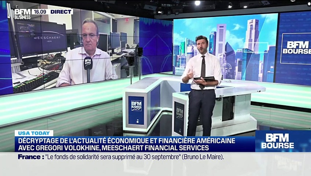 USA Today : Après Jackson Hole, les marchés commencent à se tourner vers les prochains grands rendez-vous de cette semaine par Gregori Volokhine - 30/08