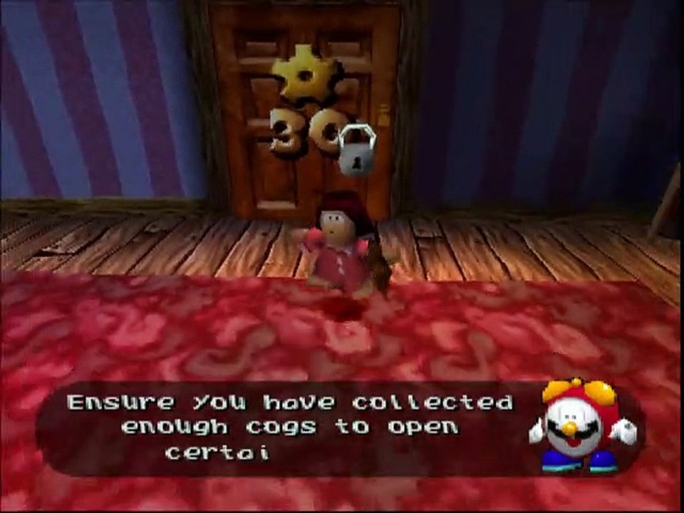 40 Winks - Conquer your Dreams online multiplayer - psx