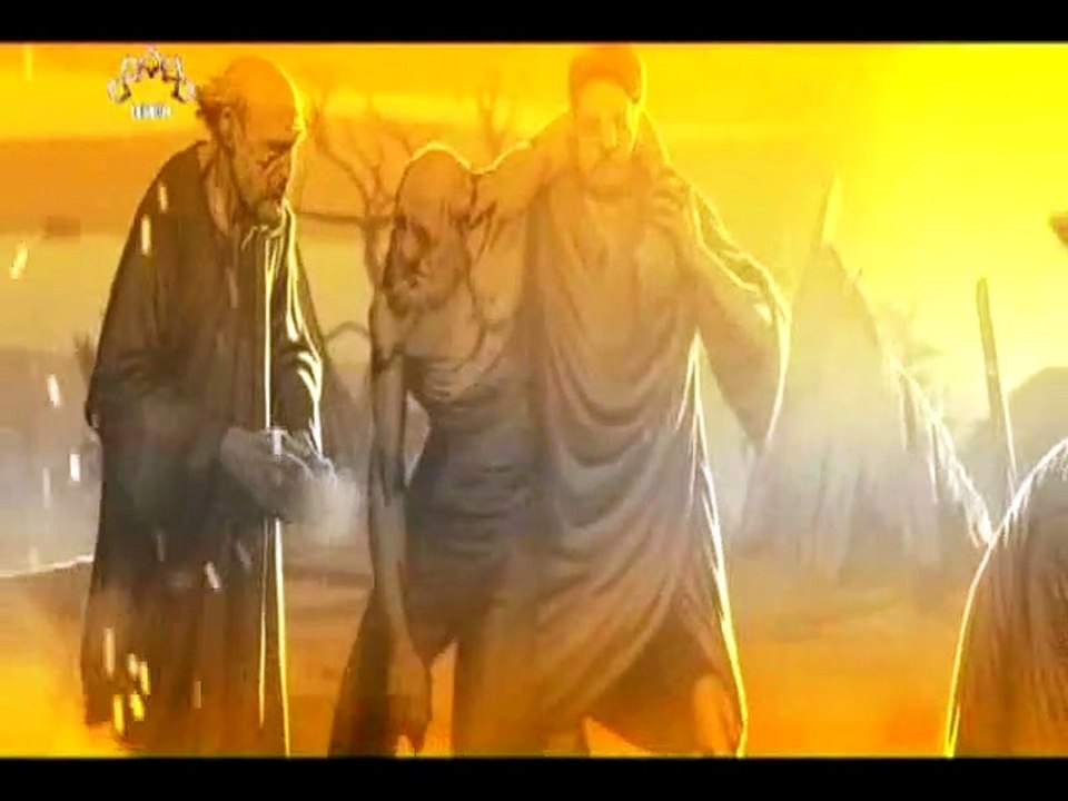 ذالقرنین - دستاویزی پروگرام