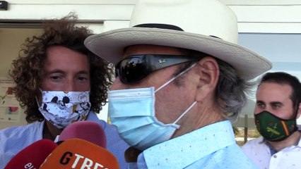 Amador Mohedano rompe su silencio tras el alta hospitalaria - Gtres