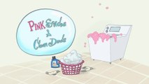 Pink Suds and Clean Duds _ Pink Panther and Pals