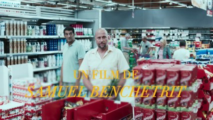 Cette musique ne joue pour personne : nouveau teaser avec François Damiens et Ramzy Bedia